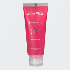 Strawberry Face Wash (120ml) – Jovees